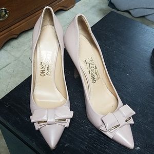 Ferragamo heels